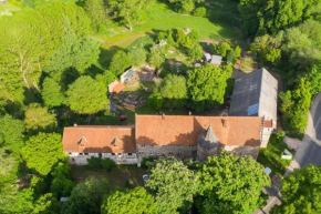 Ferienwohnung Therese auf Schloss Weitersroda in Hildburghausen, Hildburghausen-Suhl